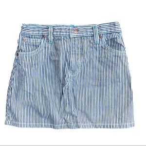 Appaman striped skirt, Size: 8 Yr